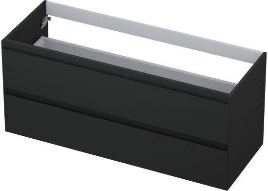 INK Onderkast 45 1200x450x520 mm Mat antraciet 1240441h