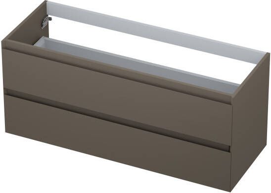 INK Onderkast 45 1200x450x520 mm Mat taupe 1240445h