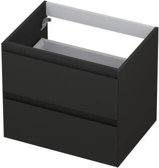 INK Onderkast 45 600x450x520 mm Mat antraciet 1240401h