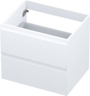 INK Onderkast 45 600x450x520 mm Mat wit 1240400h