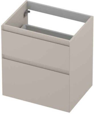 INK Onderkast 45 600x450x650 mm Mat kasjmier grijs 1240808