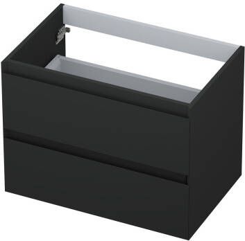 INK Onderkast 45 700x450x520 mm Mat antraciet 1240411h