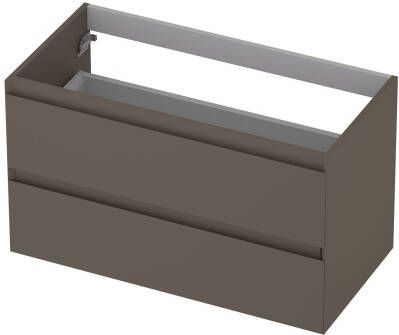 INK Onderkast 45 900x450x520 mm Mat taupe 1240465h