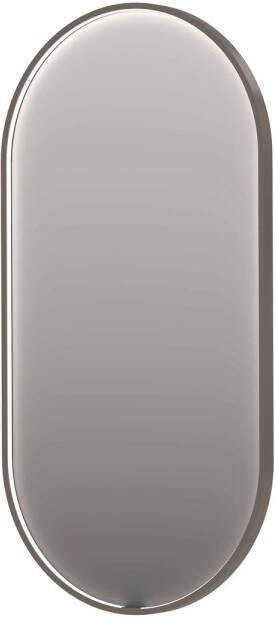 INK Spiegel SP28 Contour 60x4x120 cm in Geborsteld RVS