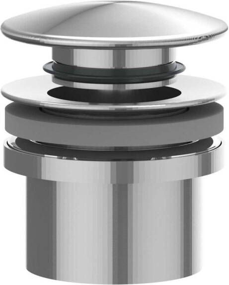IVY Design Afvoerplug klikwaste RVS316 geborsteld 6901761