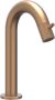 Ivy Concord Fonteinkraan gebogen opbouw laag RVS316 geborsteld mat koper PVD 6401063 - Thumbnail 1