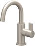 Ivy Pact Fonteinkraan opbouw middelhoog draaibare uitloop Geborsteld nickel PVD 6402153 - Thumbnail 1