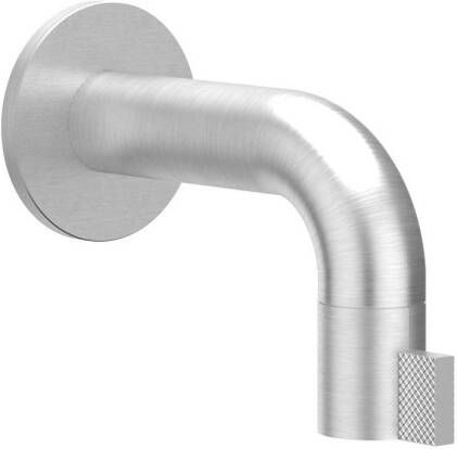 IVY Tribe Fonteinkraan wandmodel niet inkortbaar HOH10cm RVS316 geborsteld