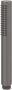 IVY Bond losse handdouche staafmodel met antikalk nozzles geborsteld metal black PVD - Thumbnail 1