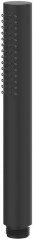 IVY Bond losse handdouche staafmodel met antikalk nozzles mat zwart PED