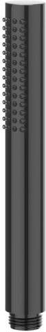 IVY Bond losse handdouche staafmodel met antikalk nozzles zwart chroom PVD