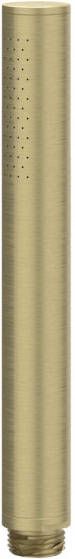 Ivy Handdouche staaf handdouche RVS316 geborsteld mat goud PVD 6900362