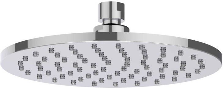 IVY Bond losse medium hoofddouche met antikalk nozzles 20 cm chroom