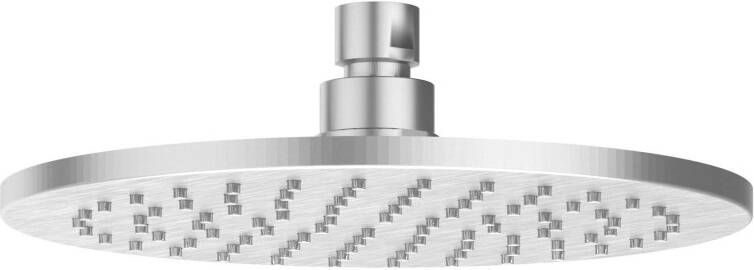 Ivy Hoofddouche medium 30cm antikalk nozzels RVS316 geborsteld 6900761