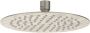 IVY Bond losse Slim hoofddouche met antikalk nozzles en Eco-air 30 cm geborsteld nickel PVD - Thumbnail 1