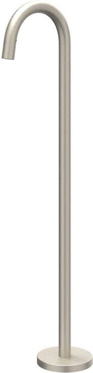 IVY Baduitloop vrijstaand 1 2"- Geborsteld nickel PVD 6903003