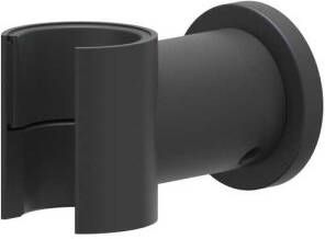 Ivy Wandhouder rozet bevestigingsmateriaal Mat zwart PED 6900102
