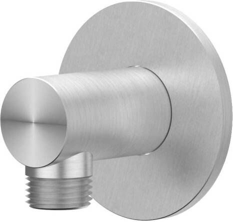 IVY Toebehoren Wanduitlaat 1 2" RVS316 geborsteld