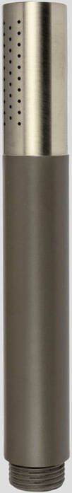 Lagoo Handdouche Garda Staaf 16 5 cm Messing Geborsteld Nikkel