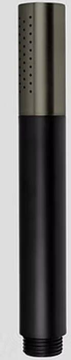 Lagoo Handdouche Garda Staaf 16 5 cm Messing Gunmetal PVD