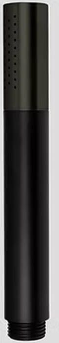 Lagoo Handdouche Garda Staaf 16 5 cm Messing Mat Zwart