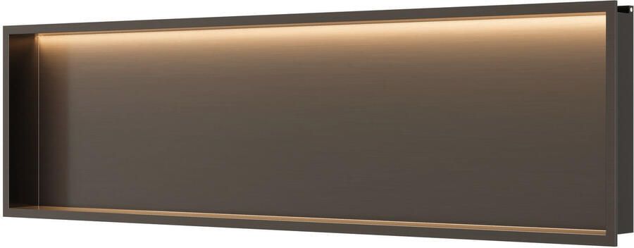Zeza Grade douchevloer 120x90cm antislip antibacterieel mineraalmarmer rechthoek mat wit 400000000000020010 - Foto 2
