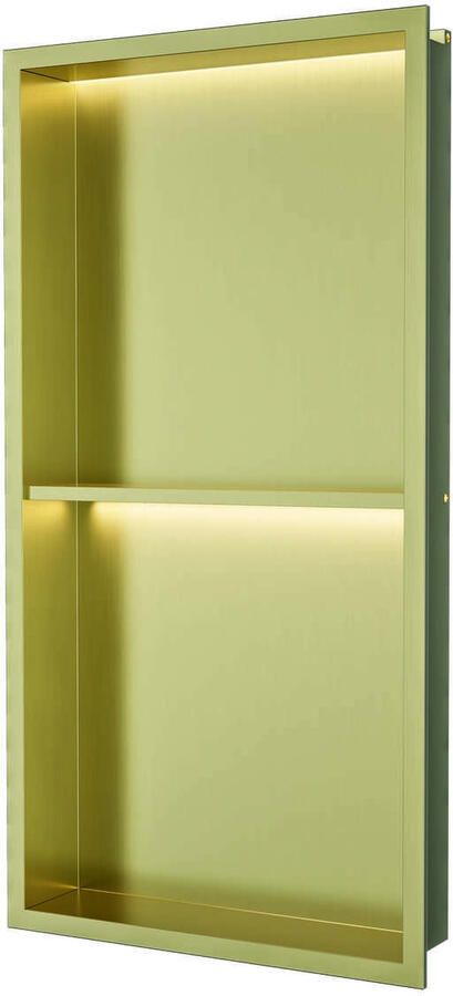 Brauer Inbouwthermostaat set Gunmetal Edition Met Drukknoppen Incl Baduitloop Gunmetal (Keuze Handdouche) - Foto 2