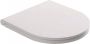 Luca Sanitair Wandcloset Forty 3 43x36 cm Compact Rimless Wit Wandcloset Exclusief Toiletzitting - Thumbnail 1