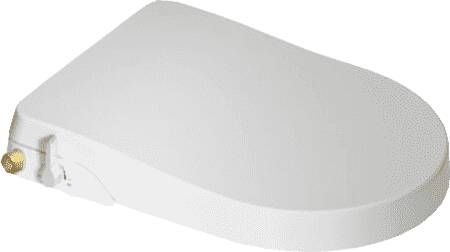 Maro D&apos;Italia Maro D'Italia FP104 Stroomloze Bidet toiletbril (douche wc) met softclose systeem en QuickRelease