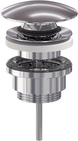 MAY Designplug Stop & Go Chroom