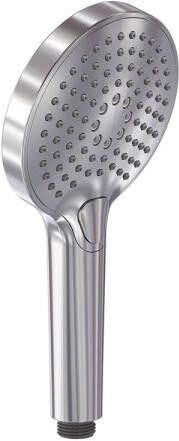 MAY Handdouche 3-Standen Met Antikalk Nozzles Chroom