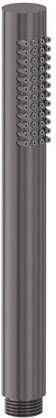 MAY Handdouche Staafmodel Met Antikalk Nozzles Geborsteld Carbon Black PVD