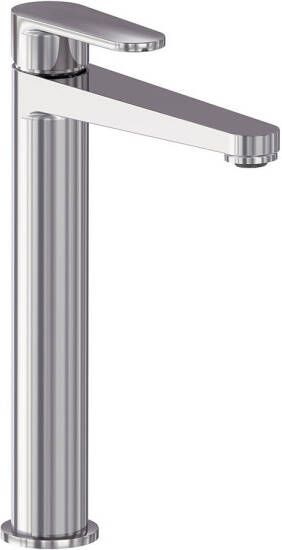 MAY Wastafelmengkraan Forma Opbouw Model L Chroom