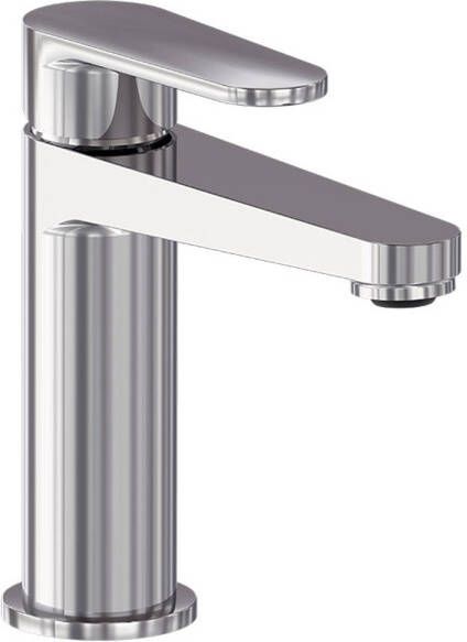 MAY Wastafelmengkraan Forma Opbouw Model S Chroom