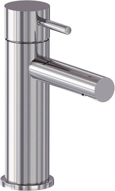 MAY Stilo Eenhendel wastafelmengkraan opbouw model S Chroom 6800501
