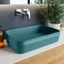 Mondiaz Arvo waskom 55x38x13cm rechthoek opbouw Solid Surface Smag Smag M80179SmagSmag - Thumbnail 1