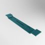 Mondiaz Easy Badplank 12.5x86x4.2cm Solid surface Smag mat M80182Smag - Thumbnail 1