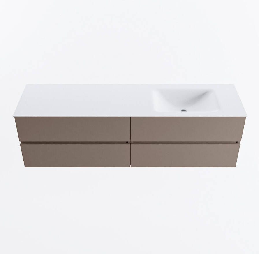 Brauer Brushed Edition thermostatische inbouw badkraan met badvulcombinatie en 3 standen handdouche set 4 RVS geborsteld PVD