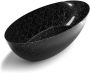Mondiaz FLOAT CARBON FIBRE vrijstaand bad 170x80cm koolstofvezel Flakes FCF170Flakes - Thumbnail 1