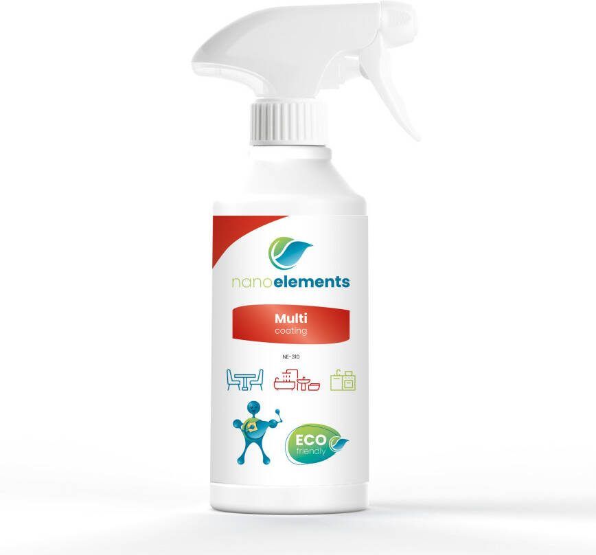 Nano Elements Multi Coating 500ML