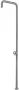 Plieger Napoli buitendouche 210cm geborsteld RVS 800323 - Thumbnail 1