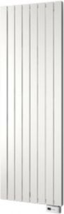 Plieger Cavallino Retto-EL II Fischio elektrische designradiator verticaal 1800x602mm 1200W zandsteen 7255777