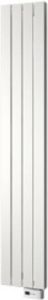 Plieger Cavallino Retto-EL II Fischio elektrische designradiator verticaal 1800x298mm 800W zandsteen 7255753