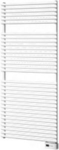 Plieger Florian Nxt-EL III Fischio elektrische designradiator enkel horizontaal 1710x500mm 900W zandsteen 7255909