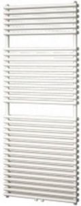 Plieger Florian Nxt M designradiator dubbel horizontaal met middenaansluiting 1406x500mm 980W zandsteen 7255451