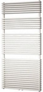 Plieger Florian Nxt M designradiator dubbel horizontaal met middenaansluiting 1710x600mm 1366W zandsteen 7255256