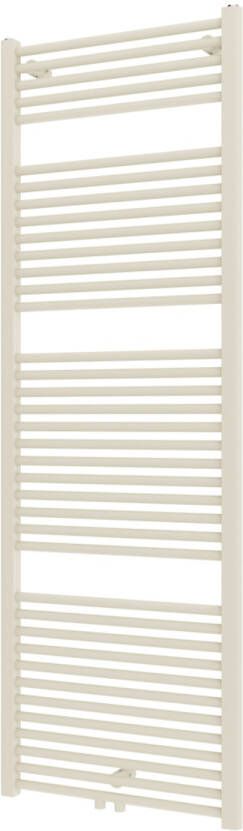 Plieger Designradiator Palermo NXT M 117 5x50 cm 868W Midden Onder aansluiting Pergamon