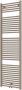 Plieger Palmyra designradiator horizontaal middenaansluiting 1775x500mm 868W zandsteen 7255490 - Thumbnail 1