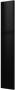 Plieger Perugia designradiator verticaal middenaansluiting 1806x304mm 535W zwart 7255604 - Thumbnail 1