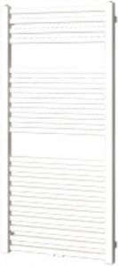 Plieger Roma M designradiator horizontaal middenaansluiting 1255x600mm 700W wit 7250683
